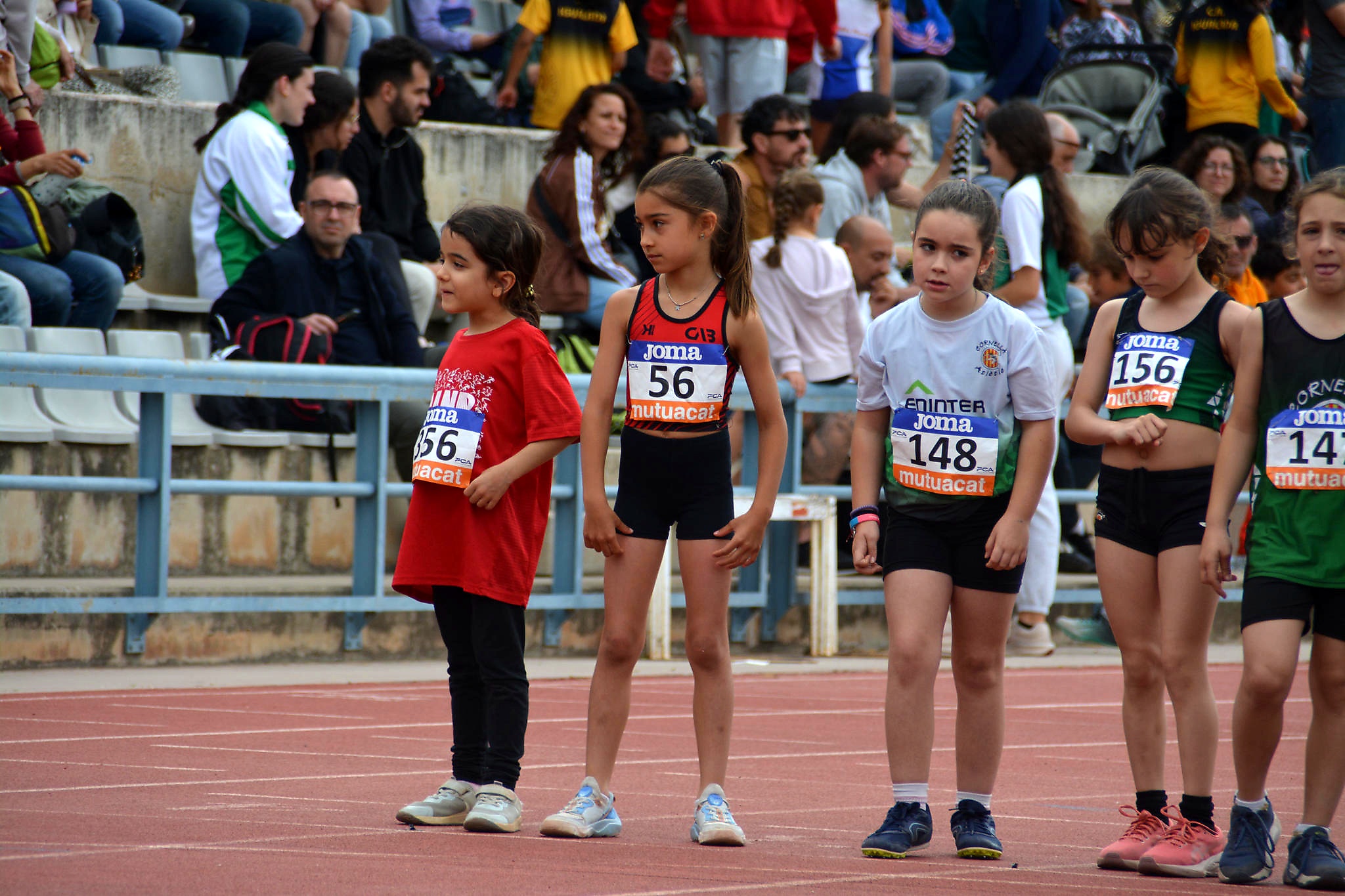 Club Atletisme Badalona - Escola